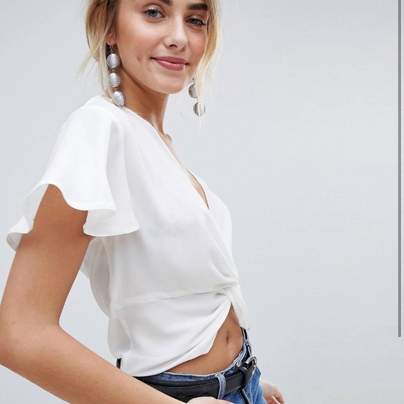 New look crop top - Picture 4 of 4